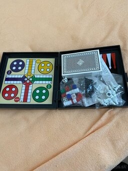 Spoločenské hry - 5