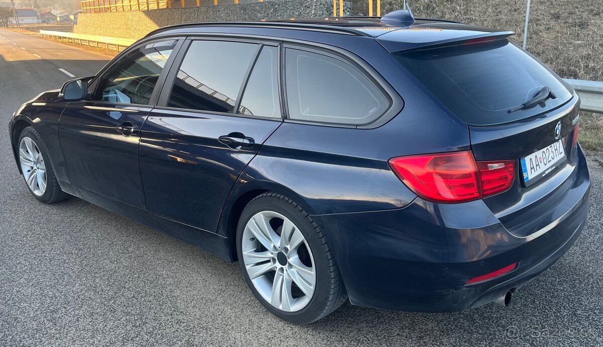 Bmw f31 320D Touring Diesel 2012 TOP - 5