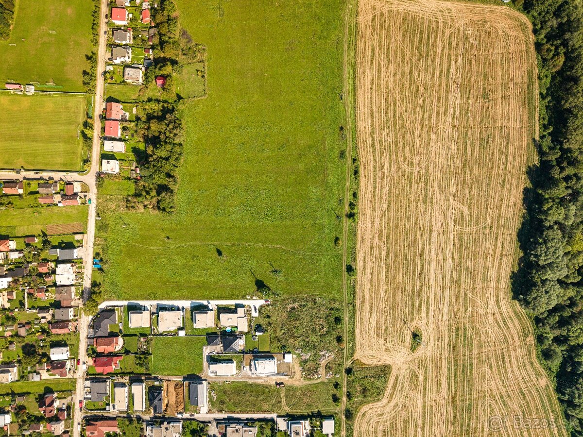 Developerské pozemky Rosina - 5