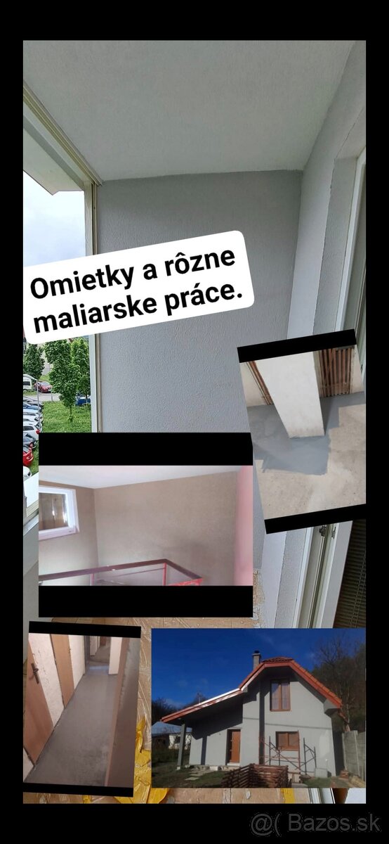 Všetky druhy stavebnej činnosti - 5