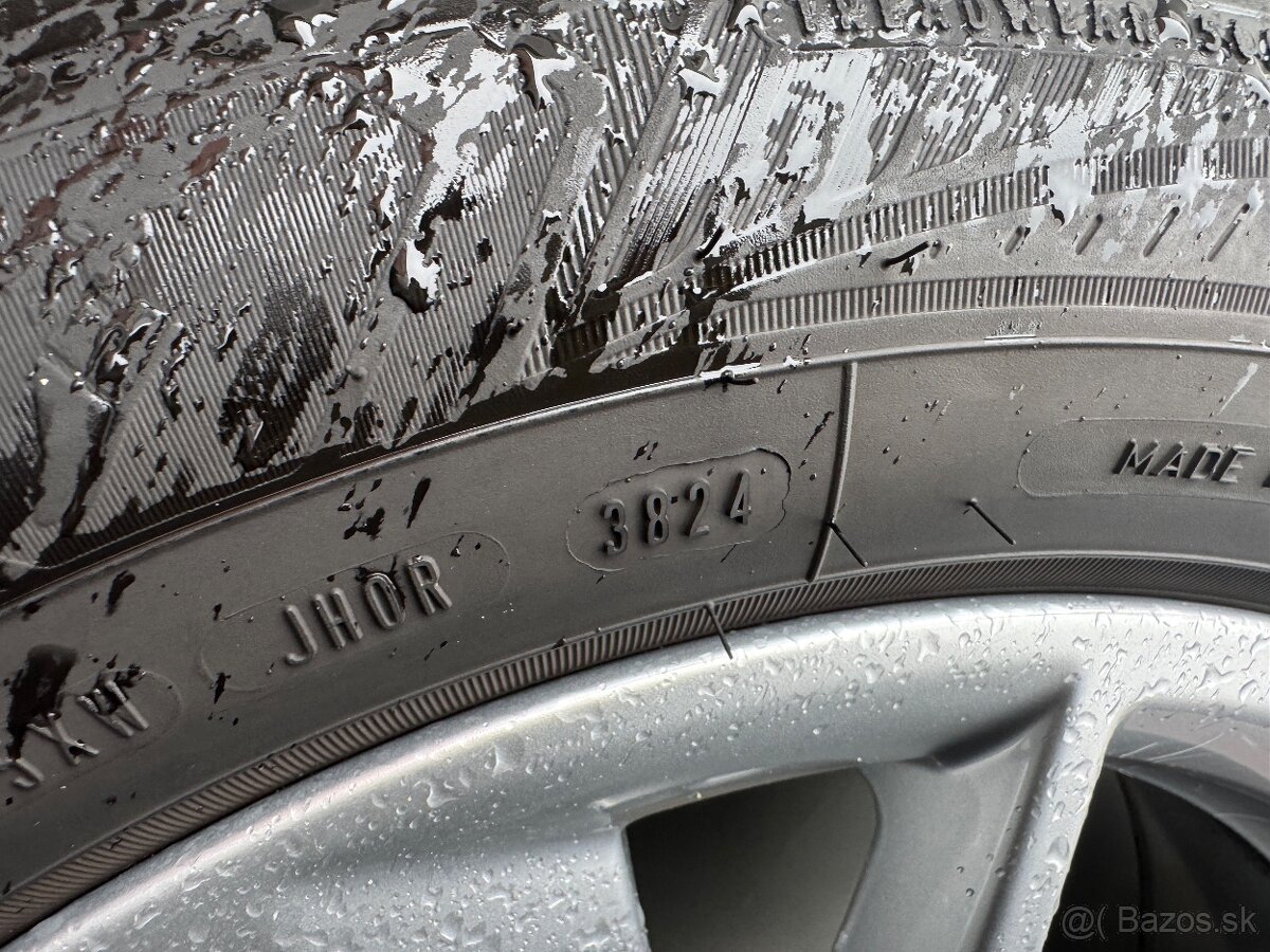 Zimna sada Audi A4 B9 205/60 R16 - Goodyear - 5