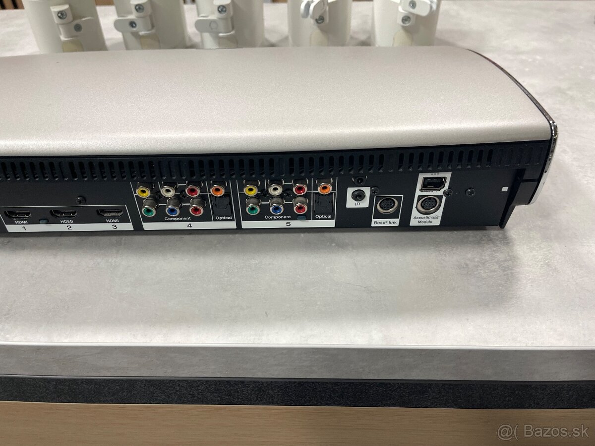 Bose Lifestyle T20 White - 5