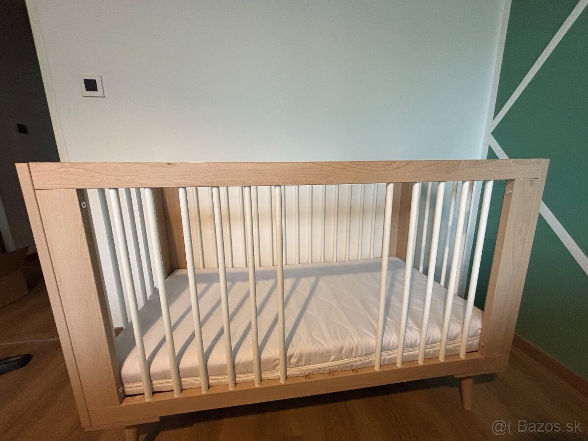 Detská postielka - 5