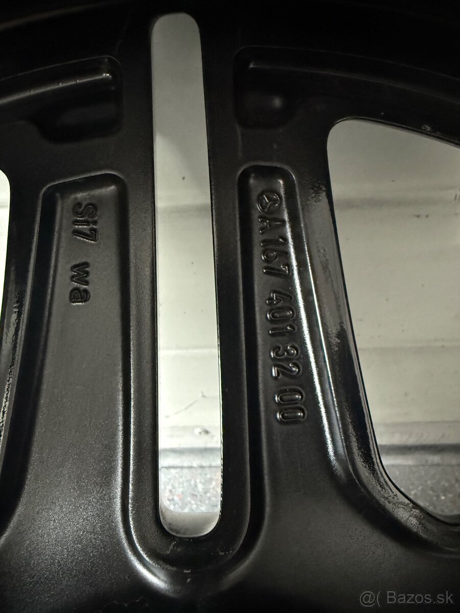 R20 5x112 Mercedes Benz GLE - 5