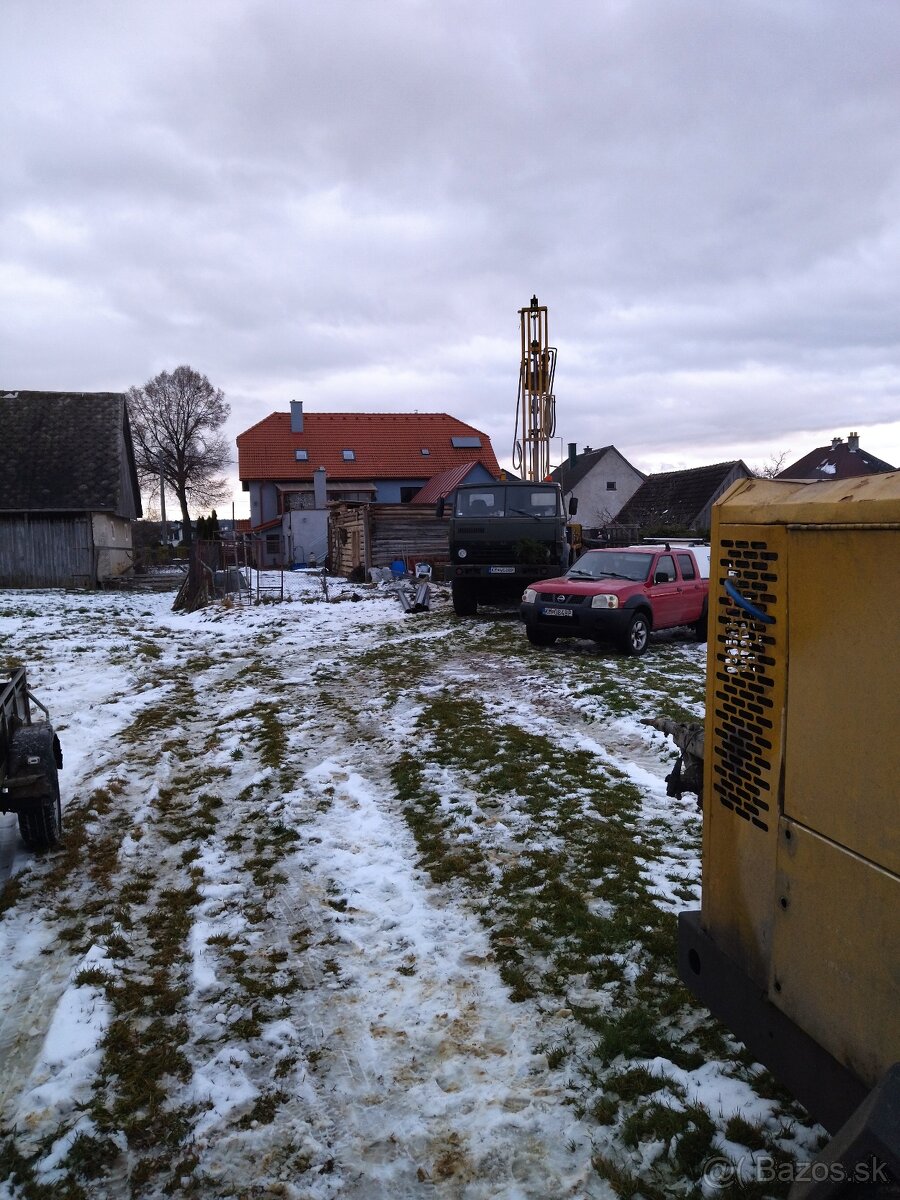 Vŕtanie studní - 5