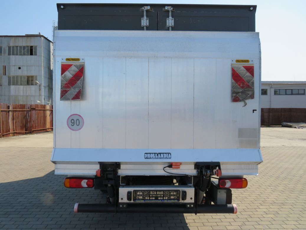 RENAULT MASTER 2.3D E6 Dvíh.čelo Lož. plocha 3,80m Tank 80L - 5