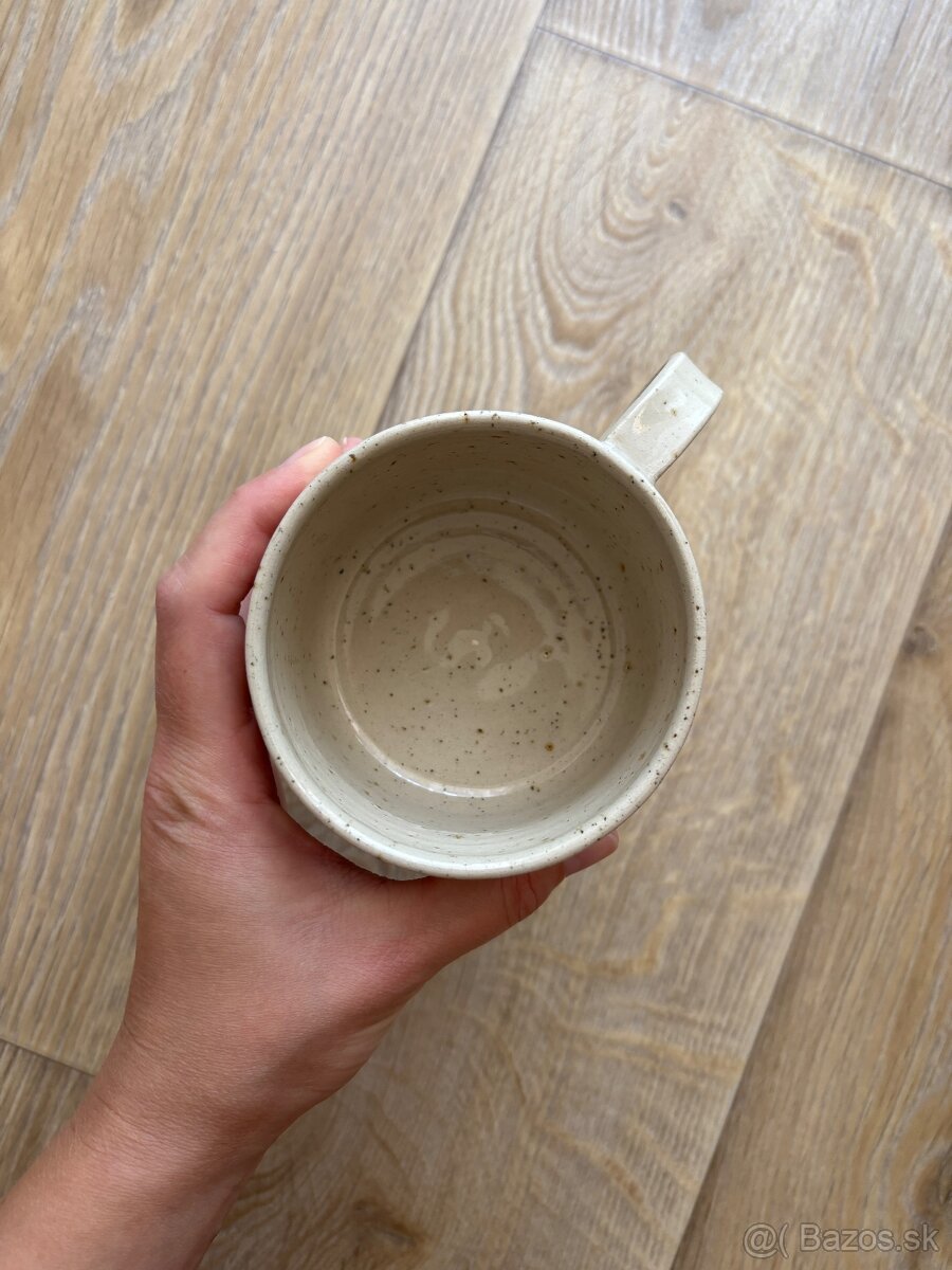 Handmade šálka - 5