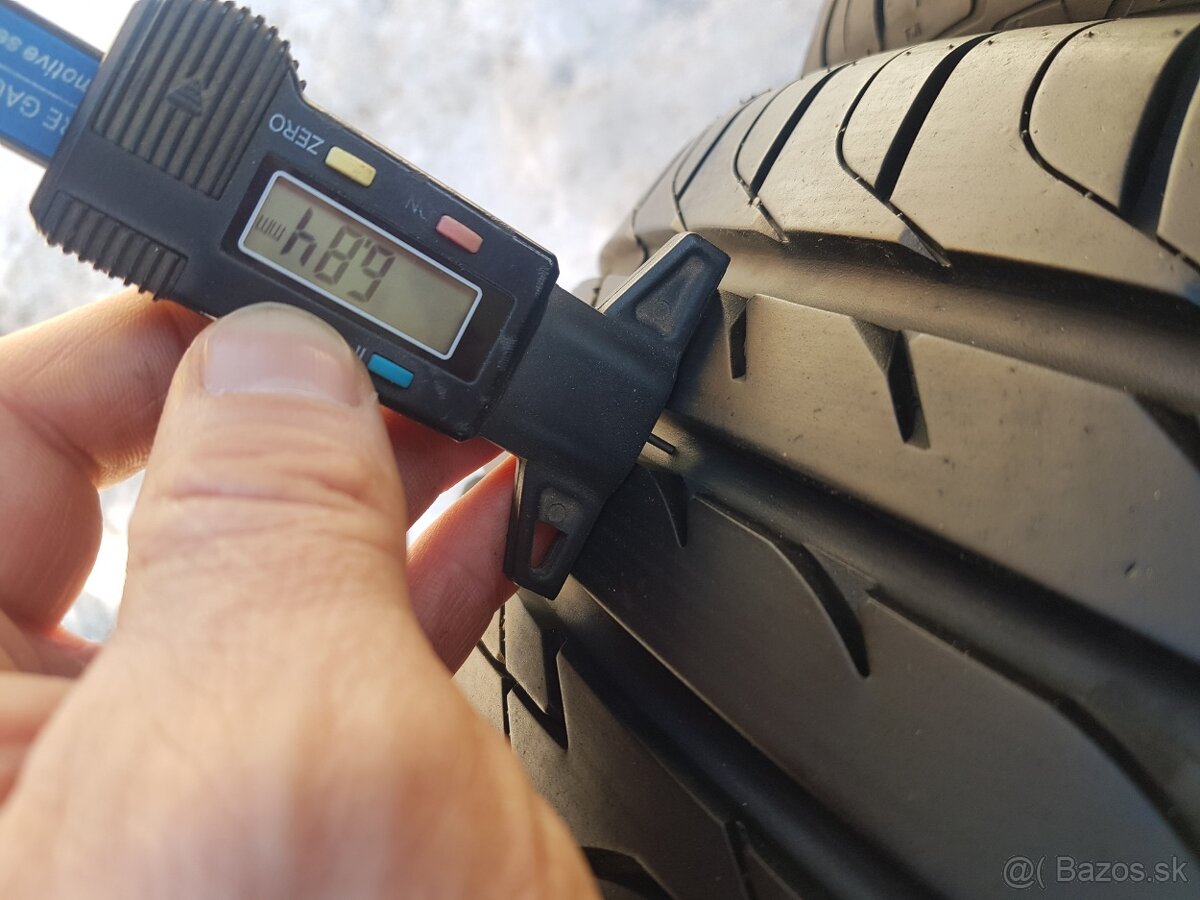 215/45 r16 letné pneumatiky 4ks Mazzini DOT2023 - 5