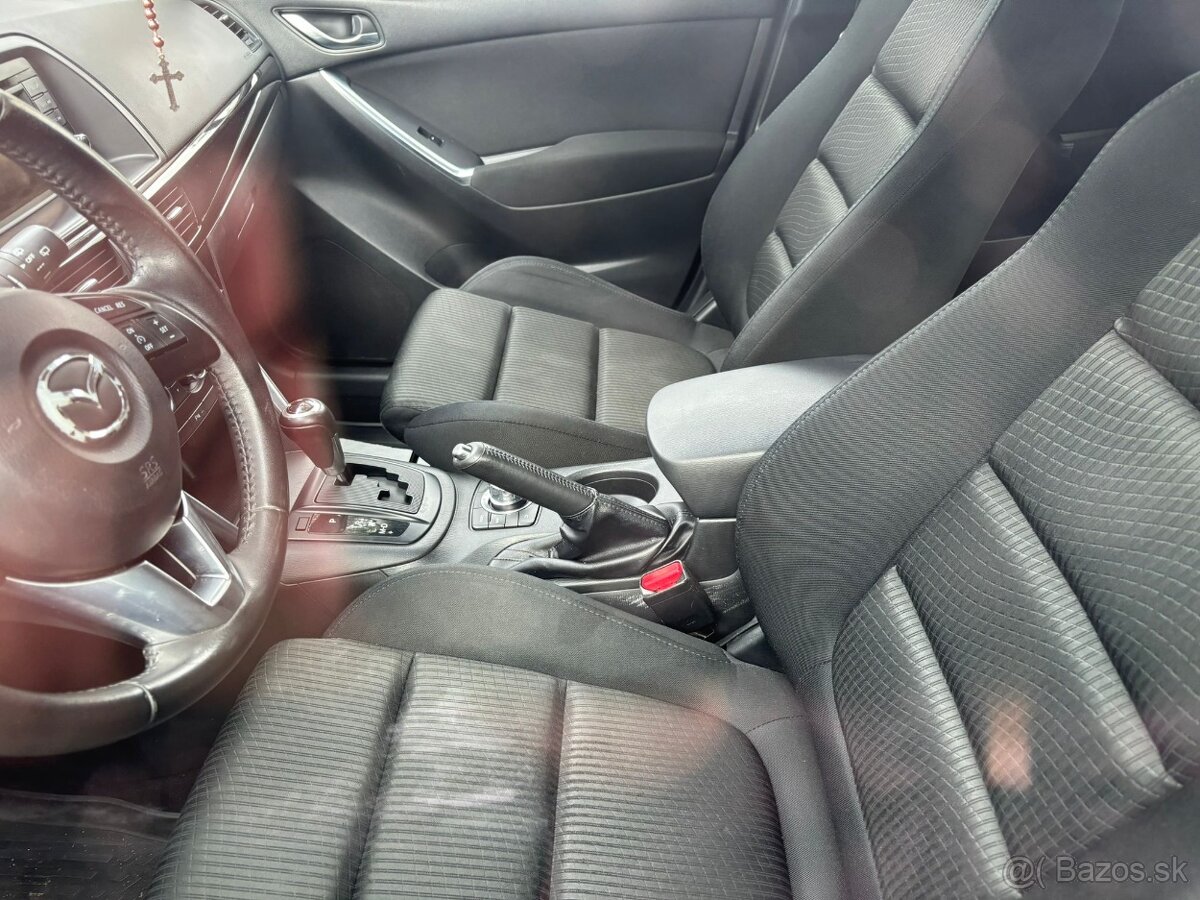Mazda CX5 - 5