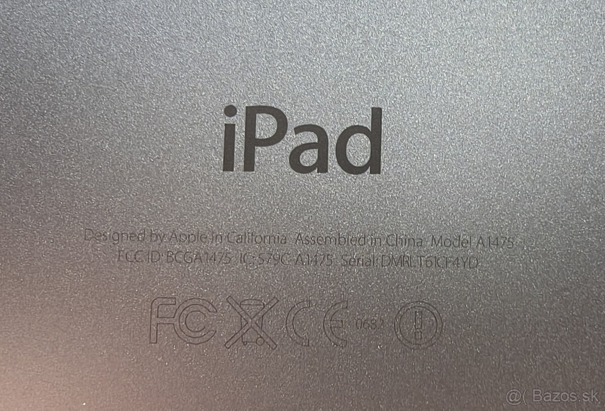Apple iPad Air A1475 16GB SIM verzia - 5