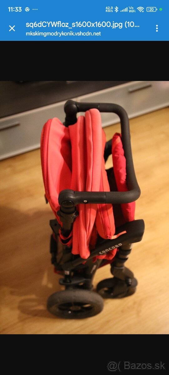 Športový kočík - 5