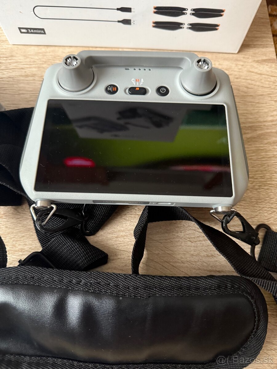 🚀 Predám DJI Mini 3 Pro (Fly More Combo) - 5