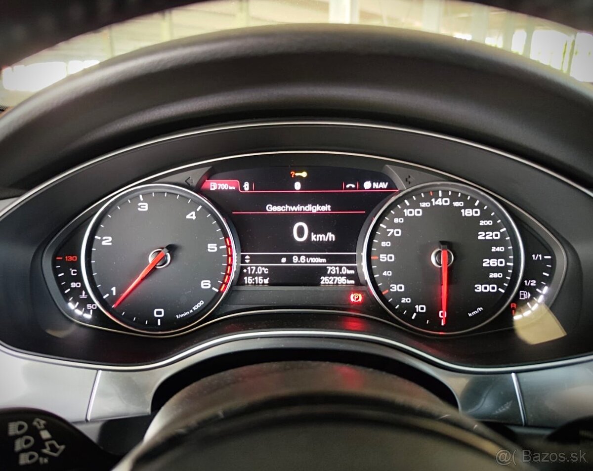 AUDI A6 3.0TDi Avant - 5