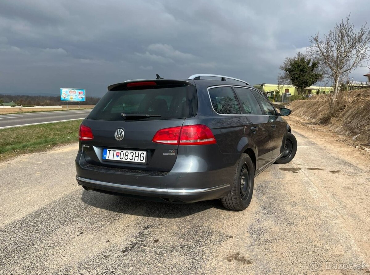 Volkswagen Passat B7 1.6TDi - 5