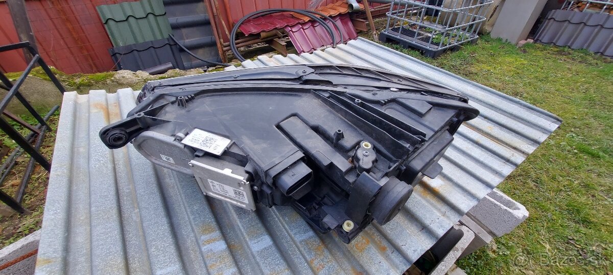 VW Passat B8 Full LED – Komponenty - 5
