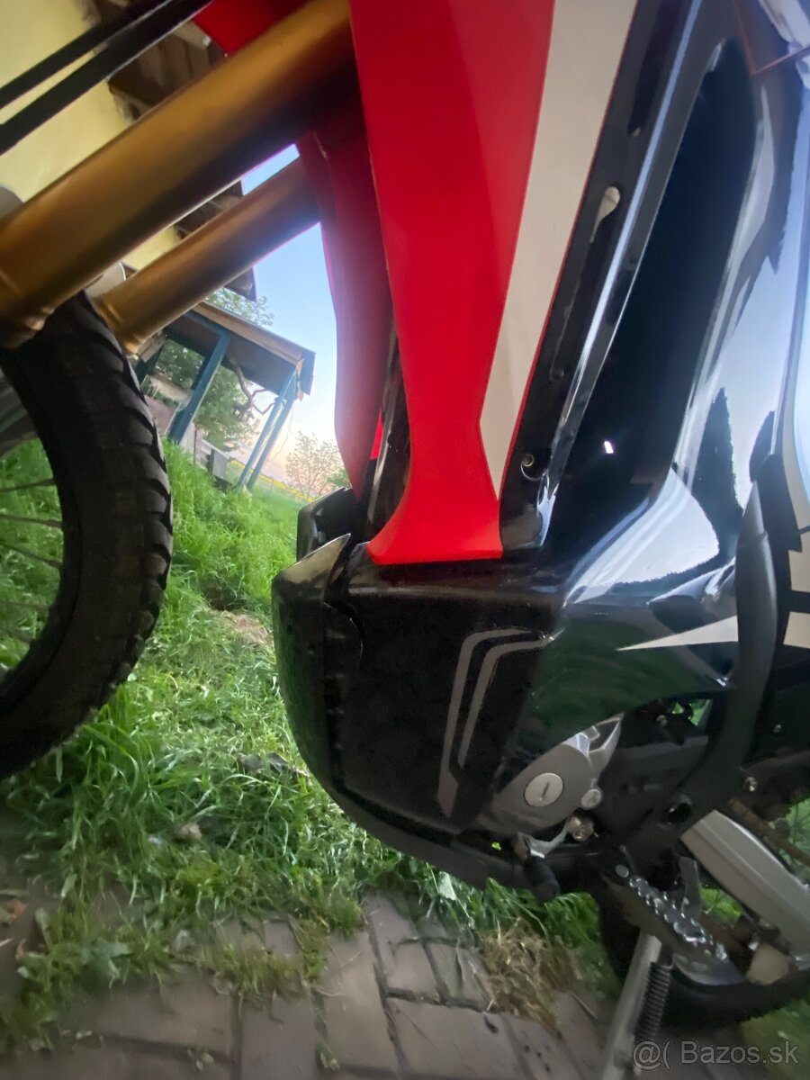 Honda CRF250 Rally