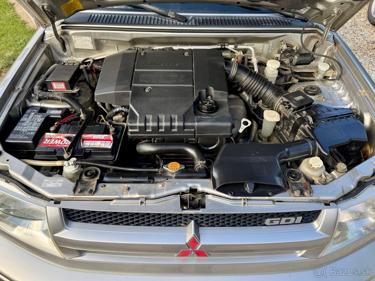 Mitsubishi Pajero Pinin 2.0 GDi