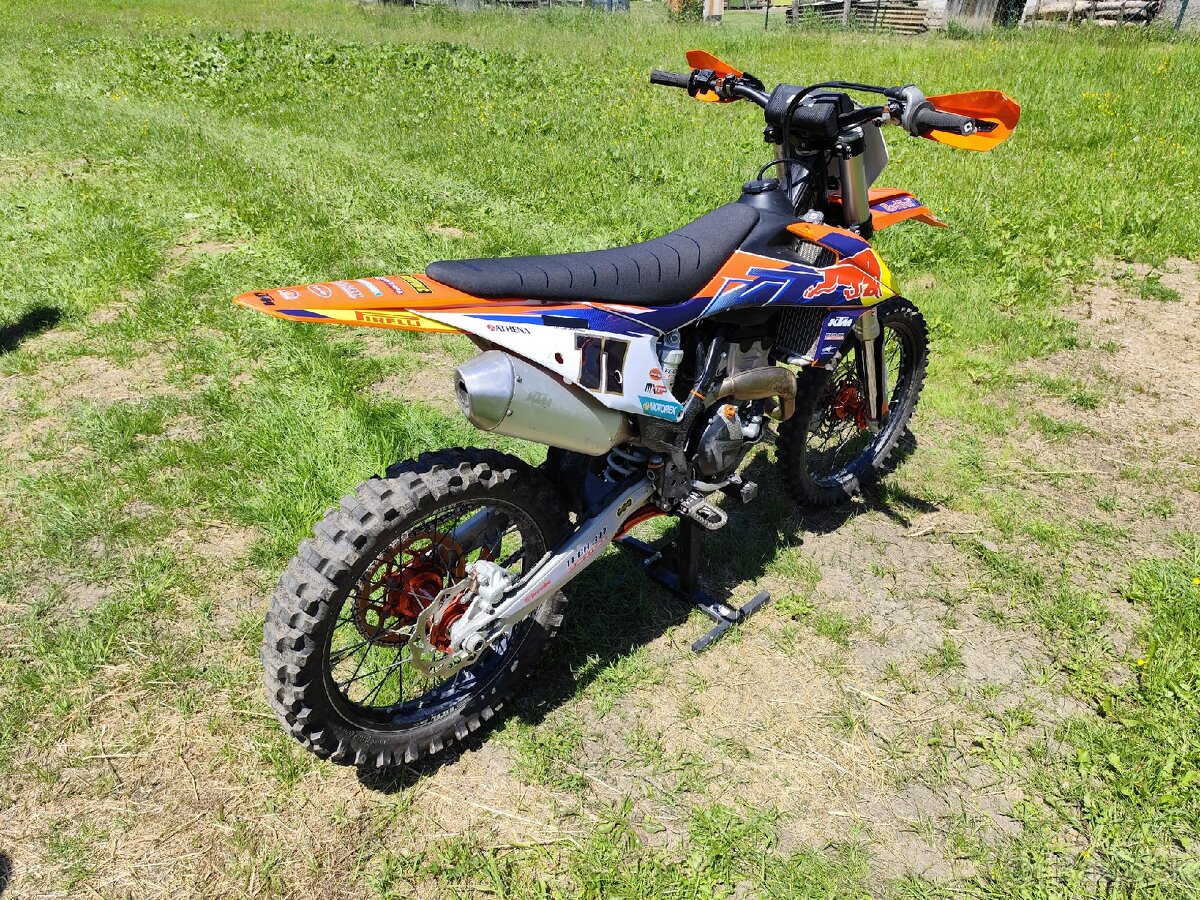 KTM sxf 250