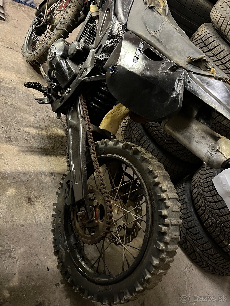 Minirocket 250cc