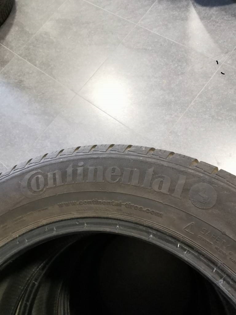 Continental 205/60 R16 92H zimné pneumatiky - 5