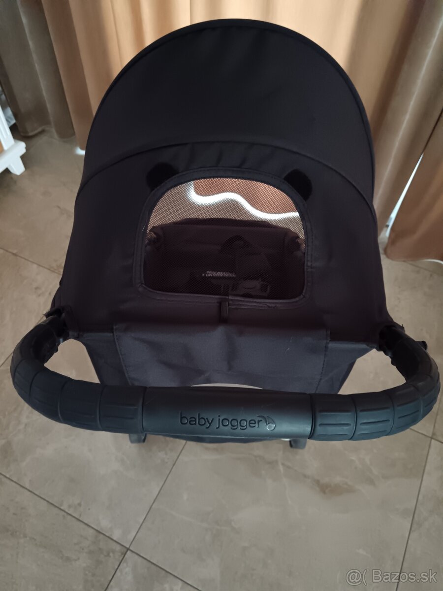 Cestovný kočík Baby jogger City - 5