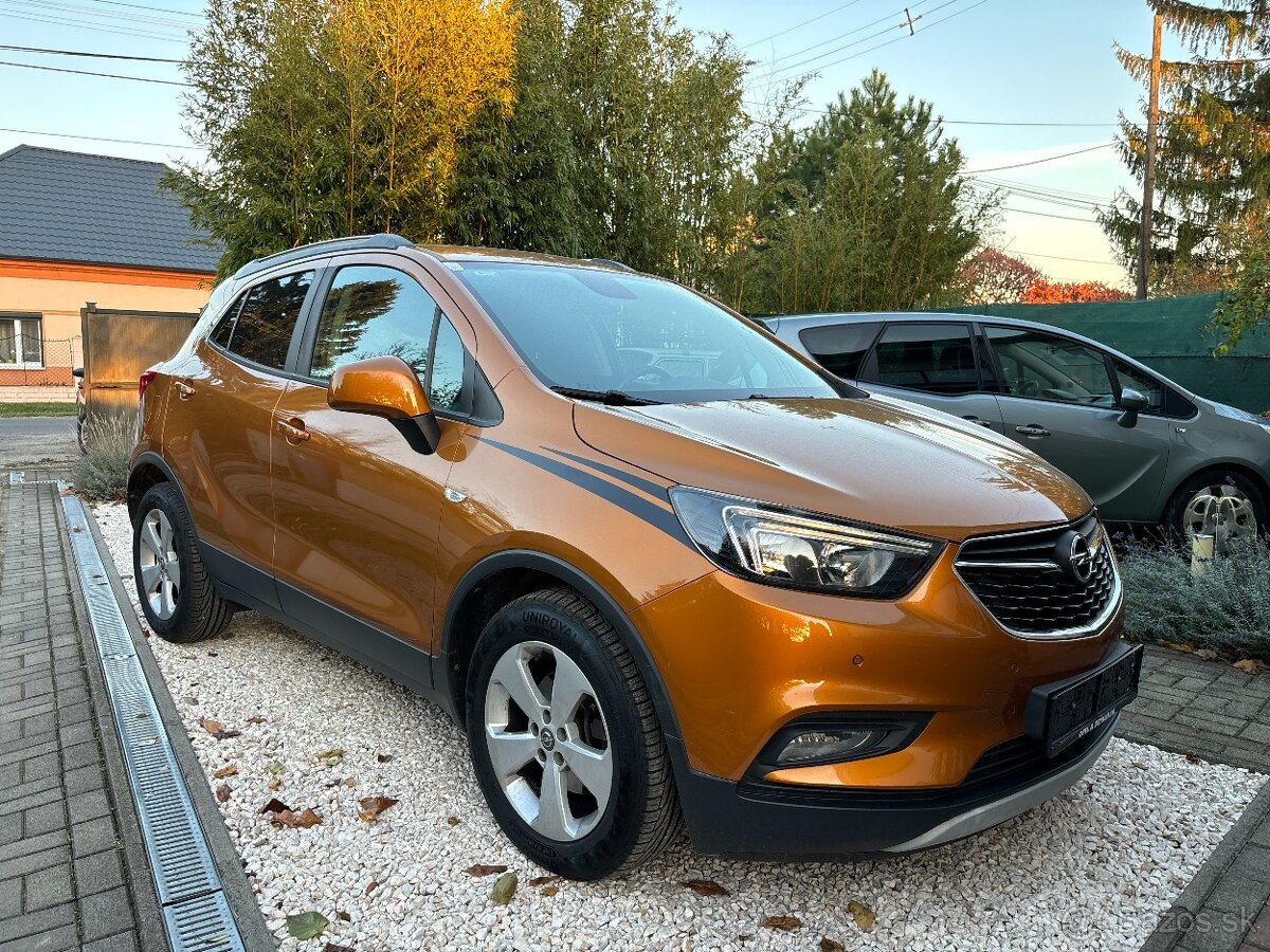 Opel Mokka X 1.4 Benzin - 5