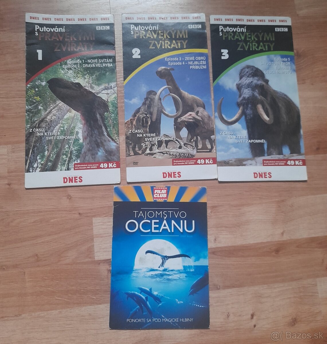 Rozprávky a filmy - 5