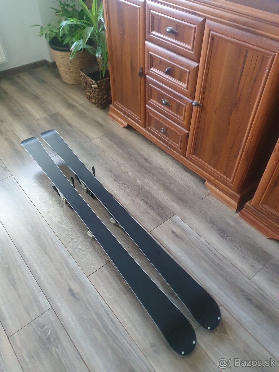 Predam lyze NORDICA DRIVE,dlzka 154 cm - 5