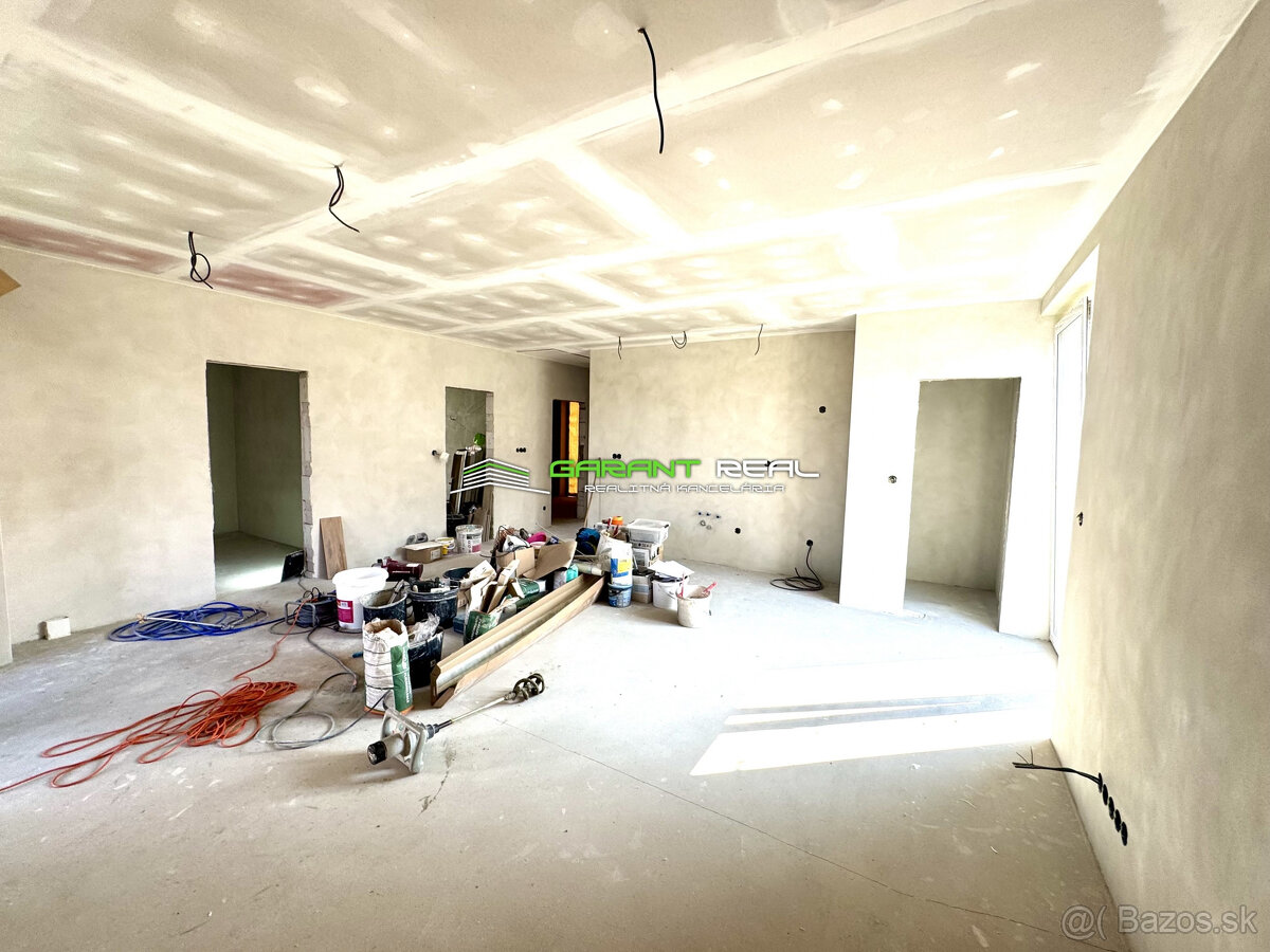 Predaj 4 - izbový bungalov 110 m2, Prešov, Nižná Šebastová - 5