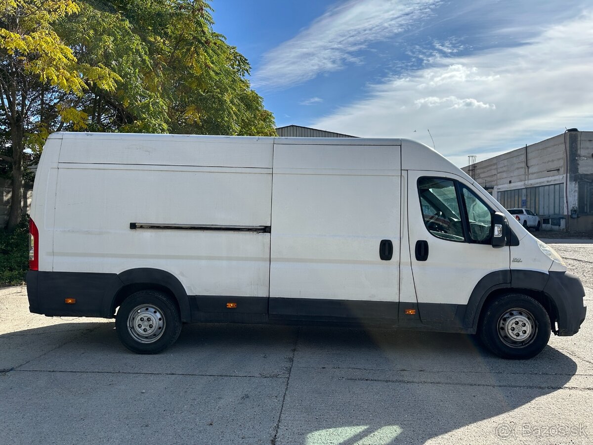 Fiat Ducato 2.3JTD L4H2 - 5