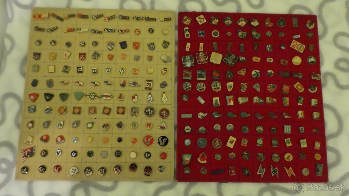 Odznaky - 5