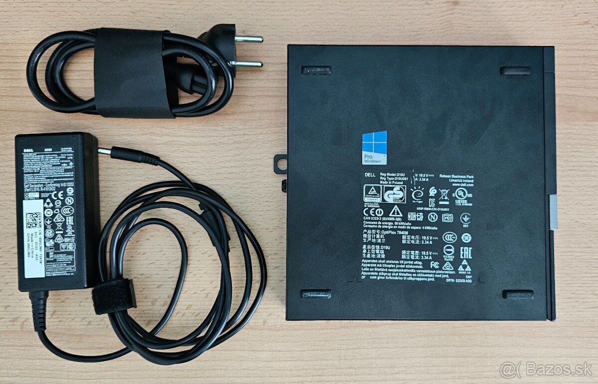 DELL OptiPlex 7040 Micro - 5