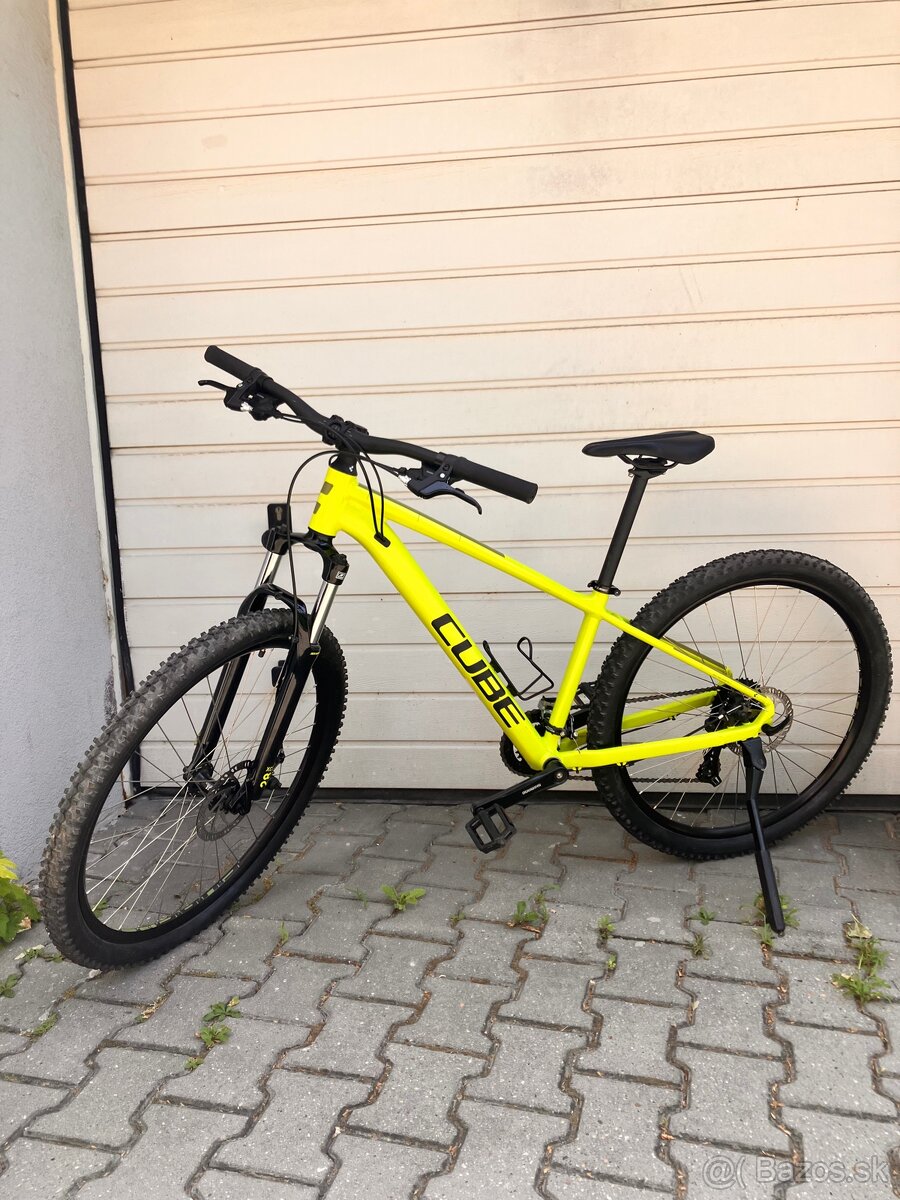 Cube aim 16 Horsky bicykel - 16” 27.5 S - 5