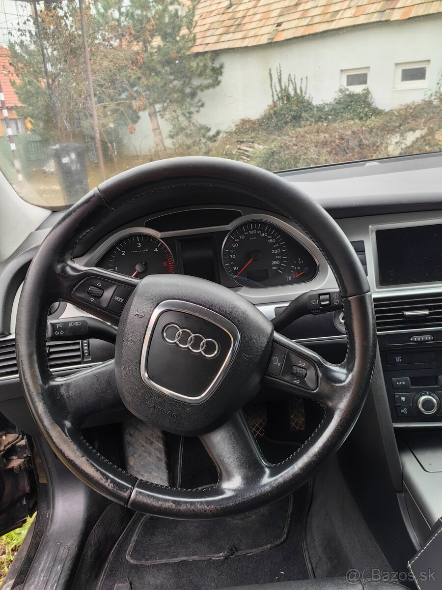 Audi a6 c6 - 5
