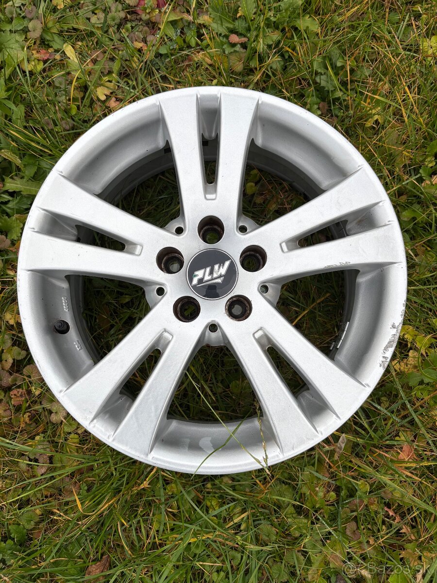 Alu disky r16 na skodu octaviu - 5