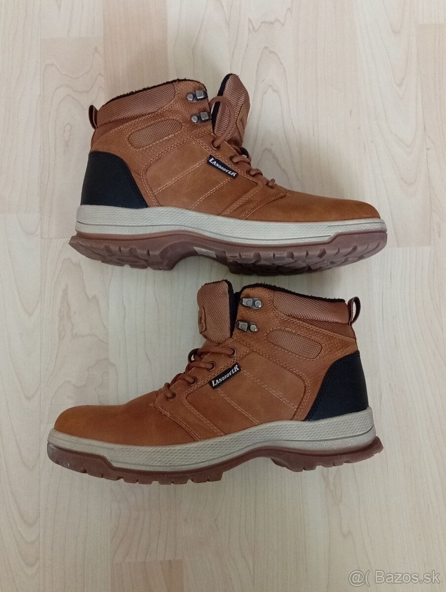 Zimné topánky Landrover veľ.40 - 5