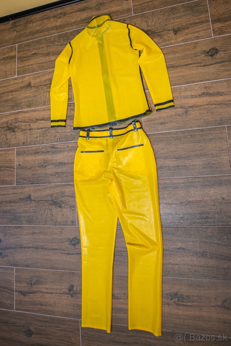 Dvojdielna latexová súprava - 5