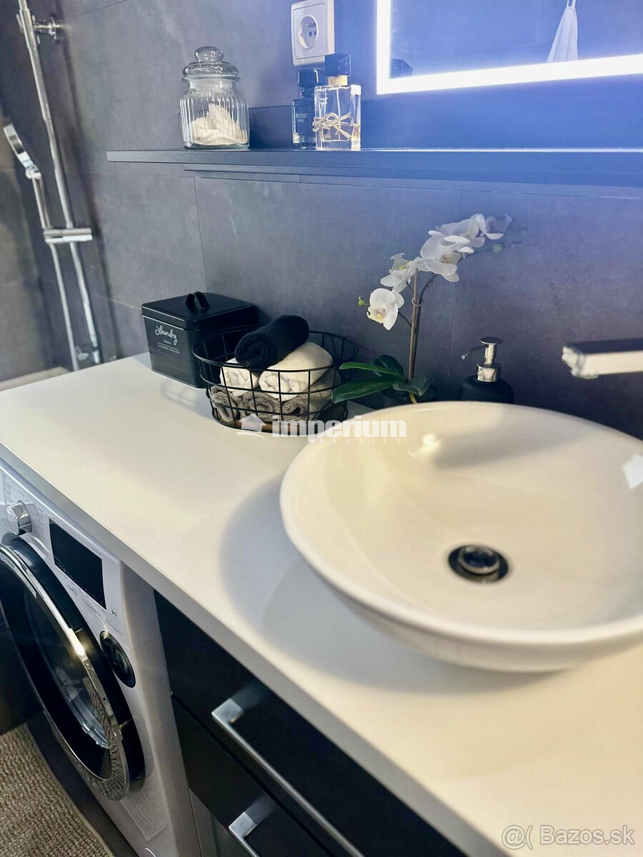 Gabčíkovo - predaj 3 izb. bytu s garážou, záhradkou v uzamkn - 5