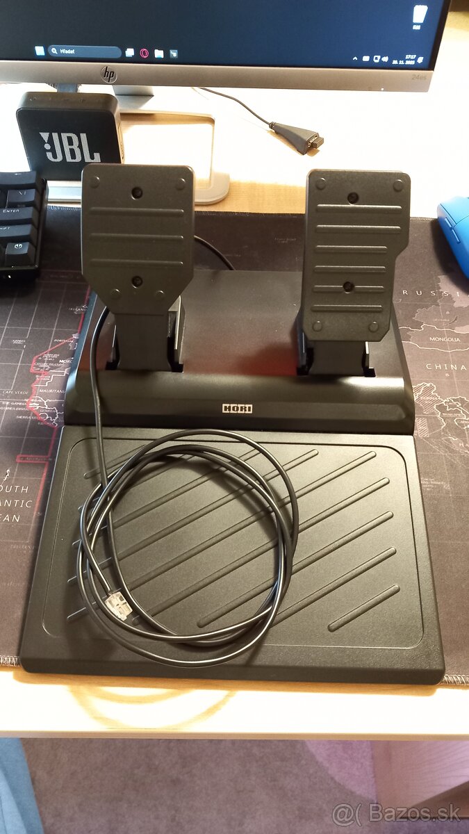 Herný volant Hori Racing Wheel Overdrive – Xbox, PC - 5