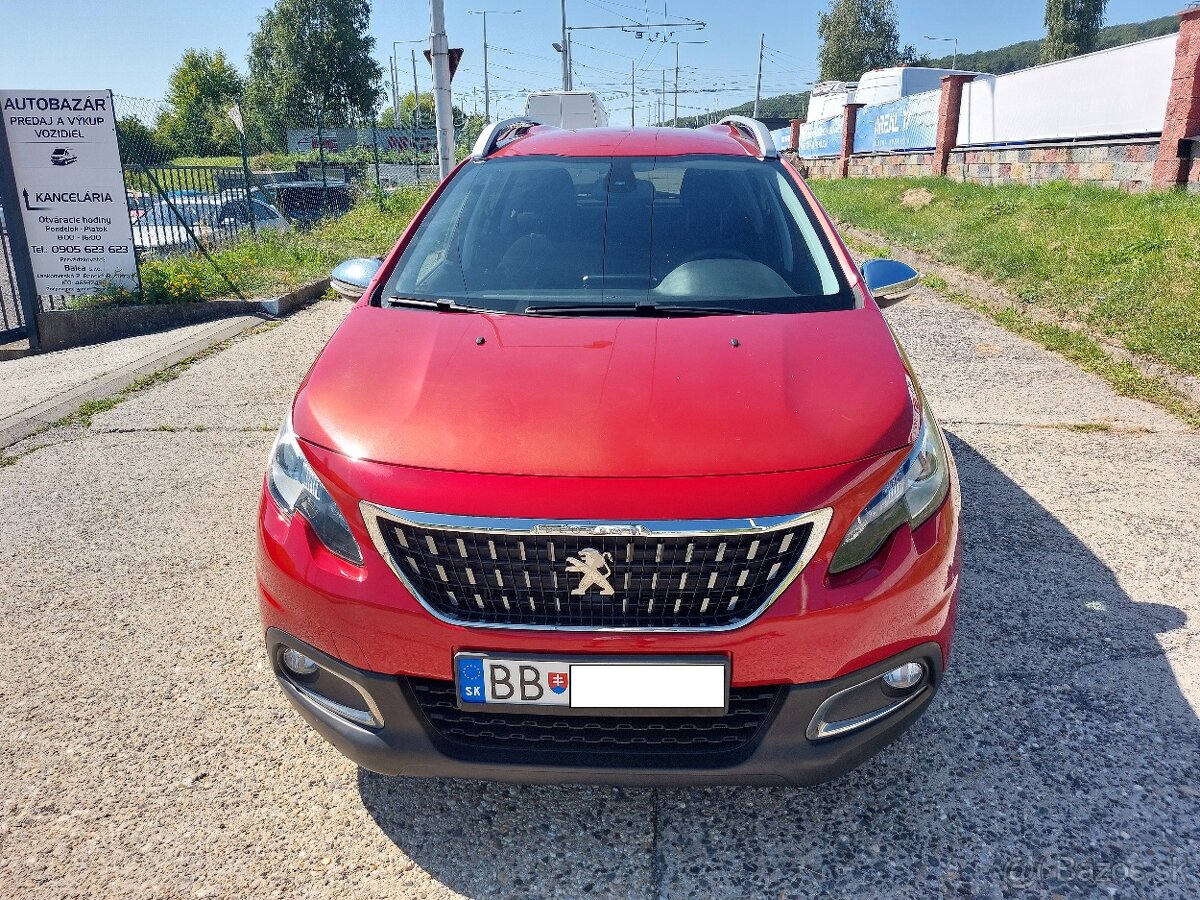 Peugeot 2008 1.2 PureTech 110 S S Style A/T - 5