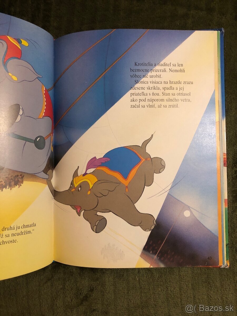 Disney Rio, Dumbo, Leví kráľ a iné - 5