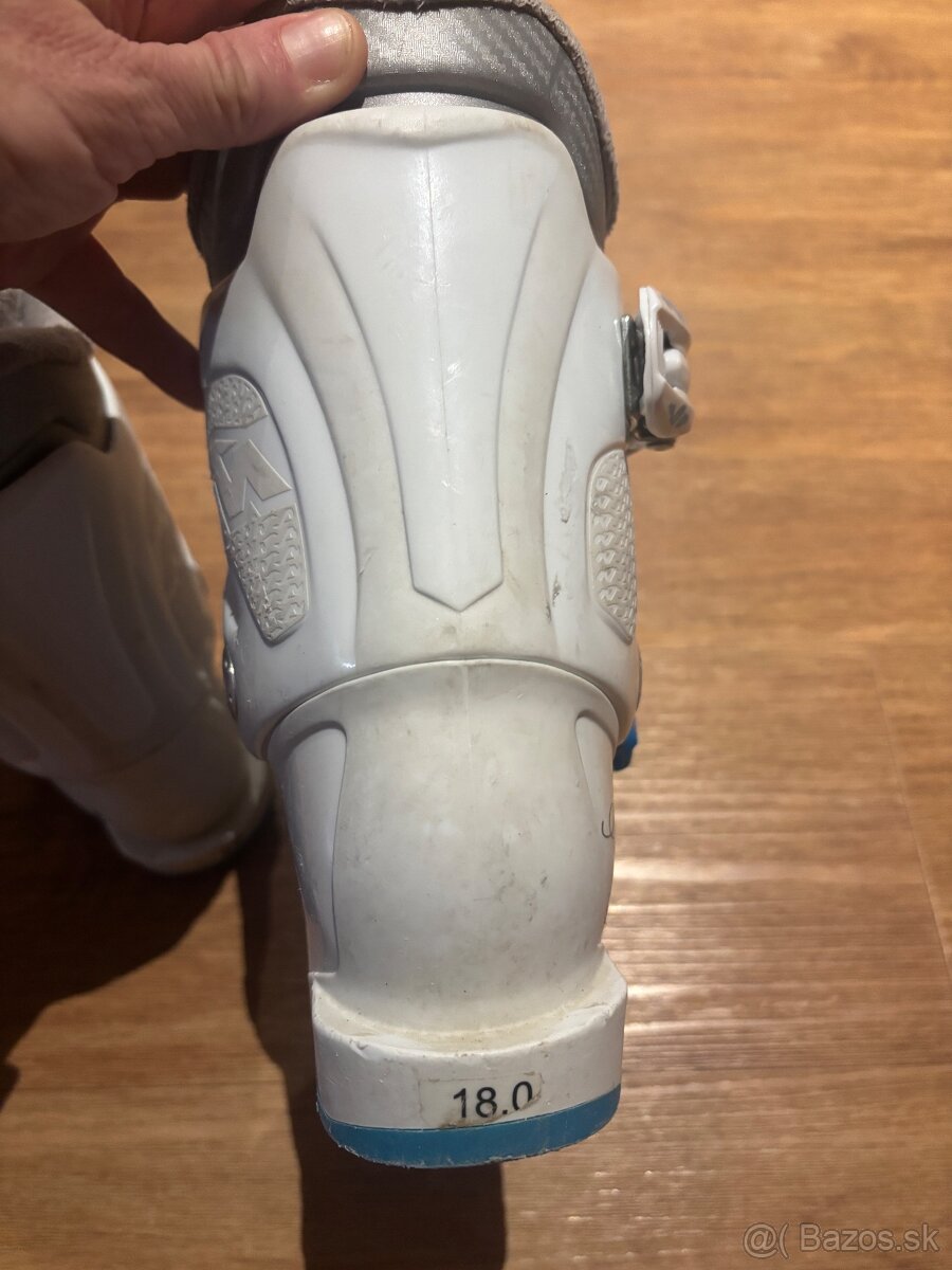 Detské Lyžiarky Nordica - 5