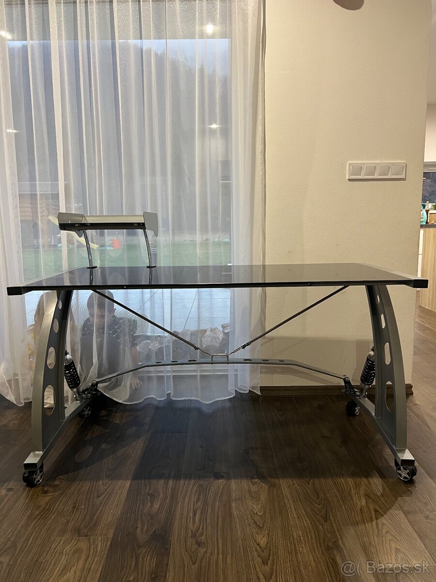 Kancelársky stôl automotive tuning Pistop furniture - 5