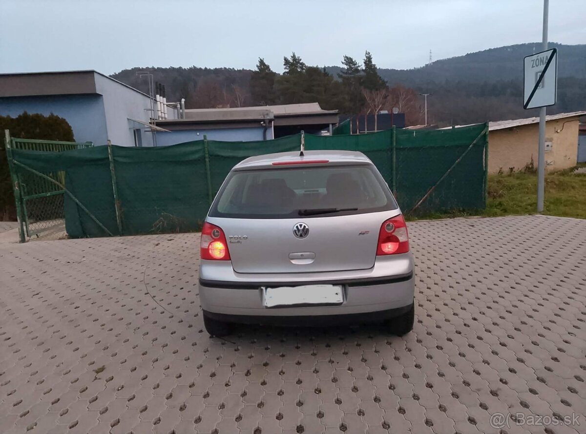 Volkswagen Polo - 5