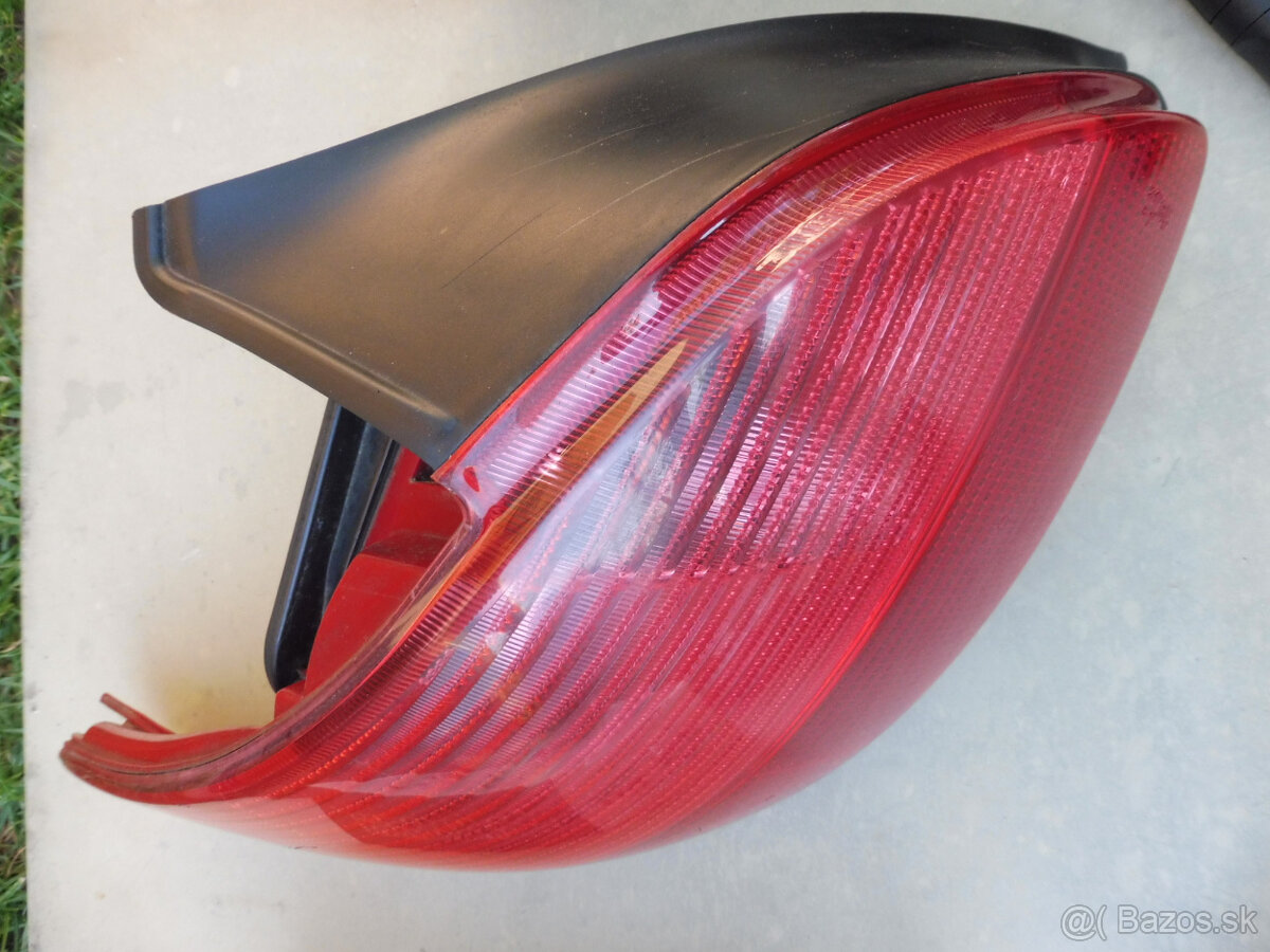 Rôzne diely a časti Peugeot 206 - 5