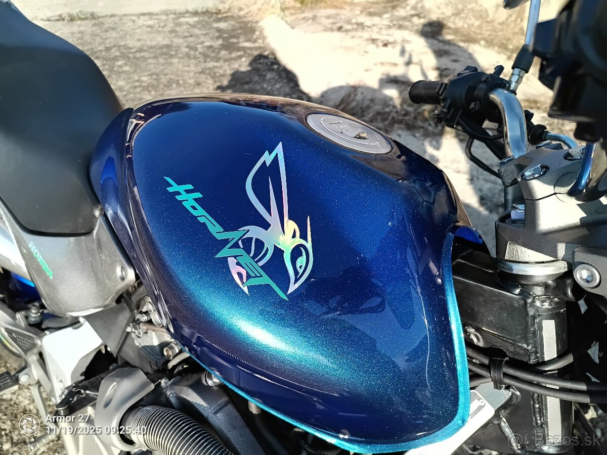 Honda Hornet 600 - 5