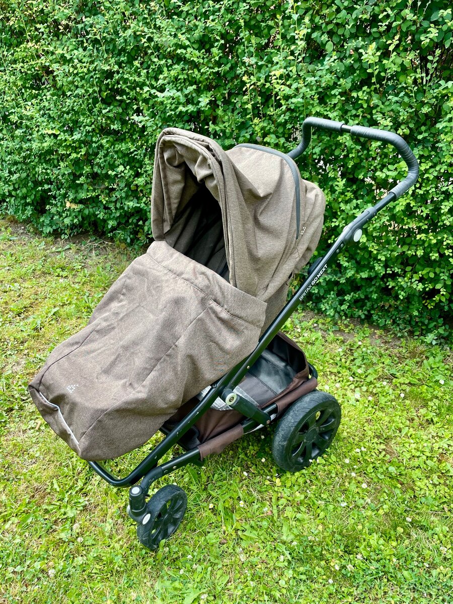 Kocik Britax go next 3 kombinacia - 5