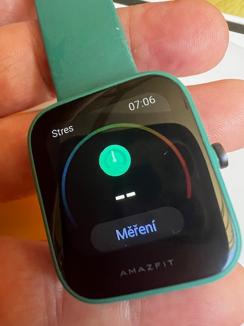 Inteligentne Smart hodinky Amazfit Bip U pro /super cena/ - 5