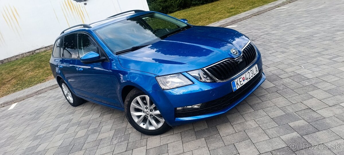 Skoda Octavia Combi 1,6 TDi Style 85KW - 5