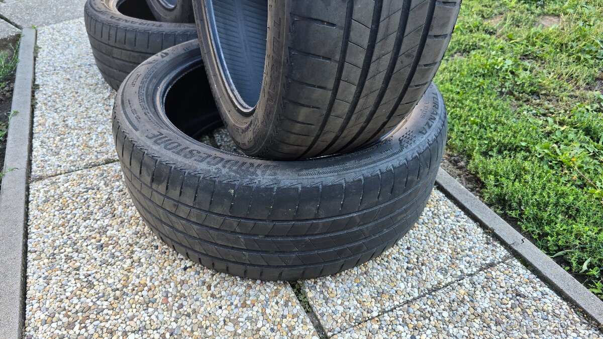 225/45 r18 BRIDGESTONE Turanza T005 - 5